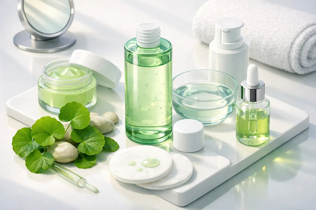 How to Use Centella Toner Properly