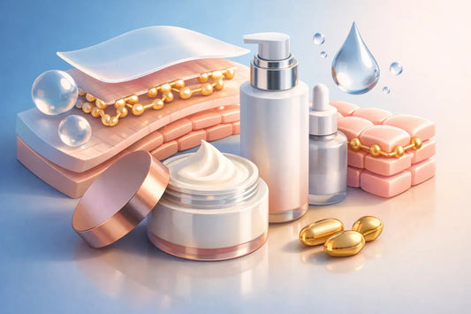 A Guide to Ceramide Moisturisers for Stronger Skin