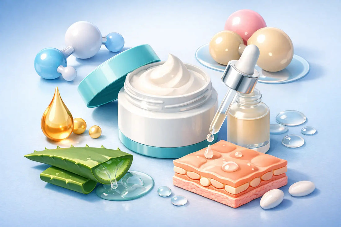 How to Use Ceramide Moisturiser Properly