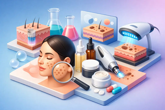 7 Top Treatments for Pigmentation Marks