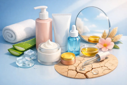 Best Skincare Routine for Dry Skin