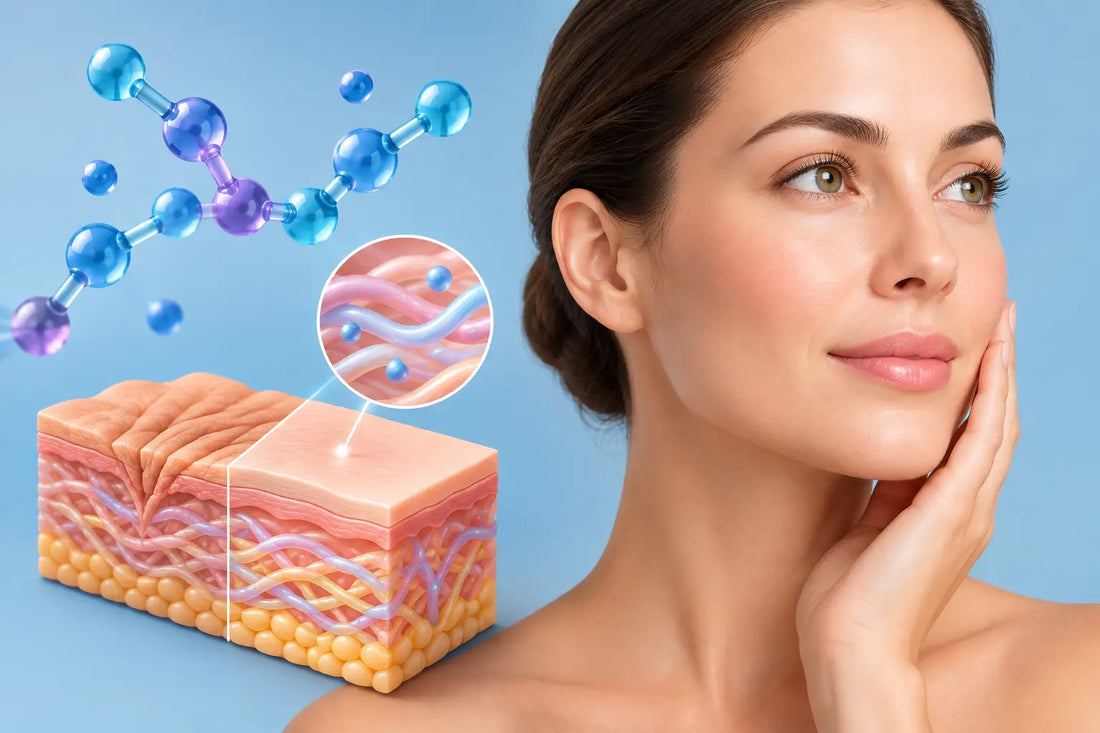 Can Peptides Reduce Wrinkles? What Science Shows