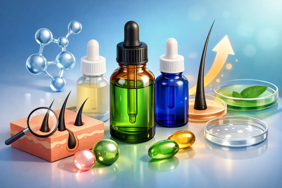 Hair Growth Serum Review: What Works?
