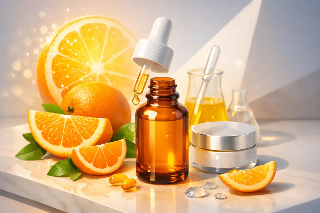 Best Vitamin C Serum for Dull Skin