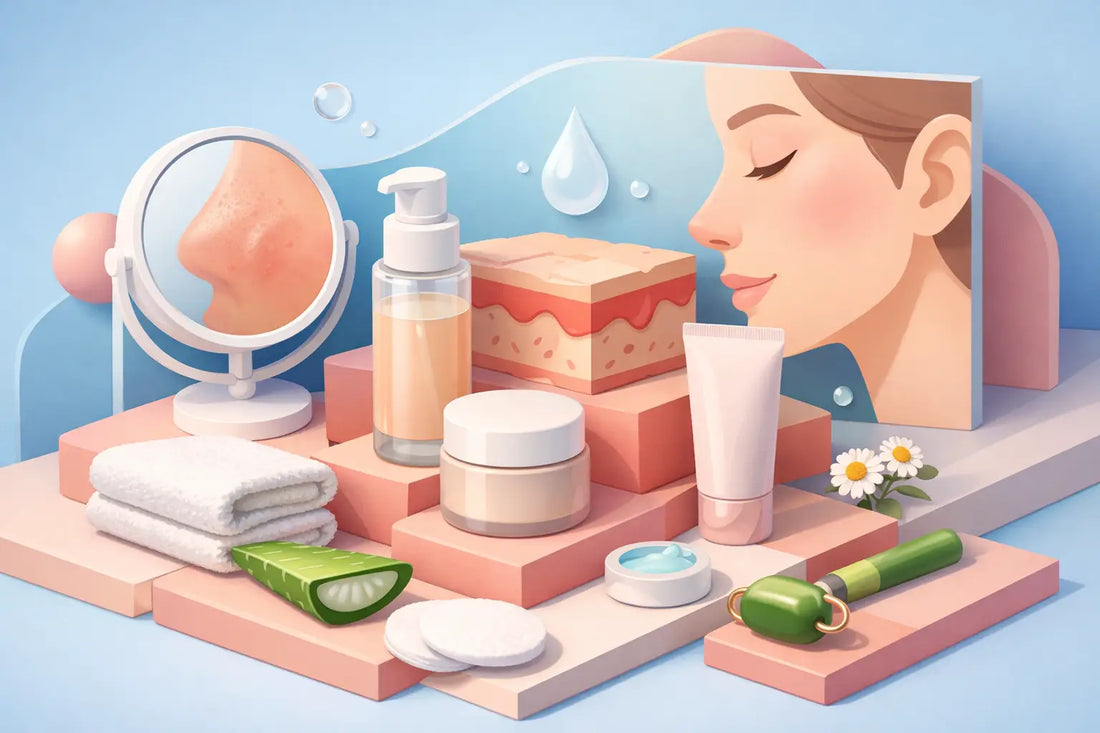 A Guide to Sensitive Skin Routines