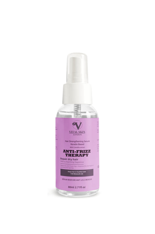 Hair Strengthening Serum (spray) With Keratin & Camellia extract
