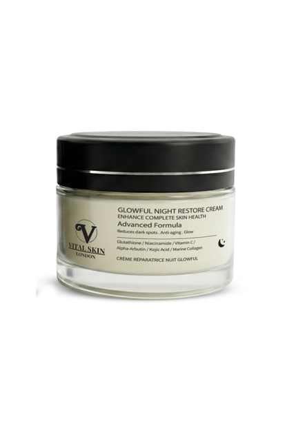Glowful Night Restore Cream