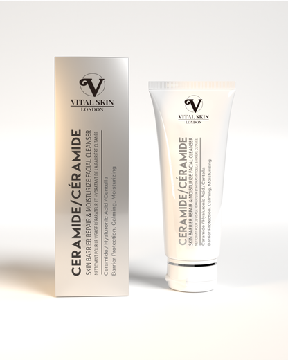 Ceramide Skin Repair & Moisturizing Cleanser
