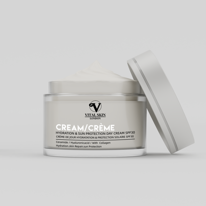 Hydration & Sun Protection Day Cream SPF30