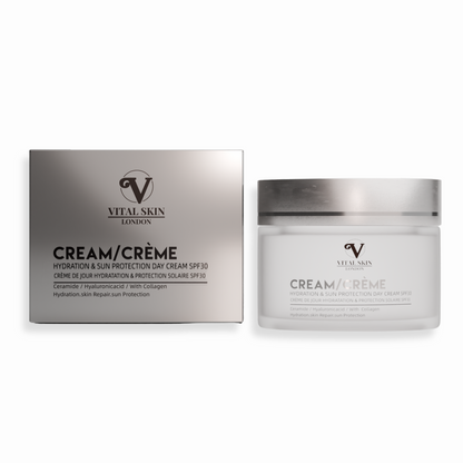 Hydration & Sun Protection Day Cream SPF30